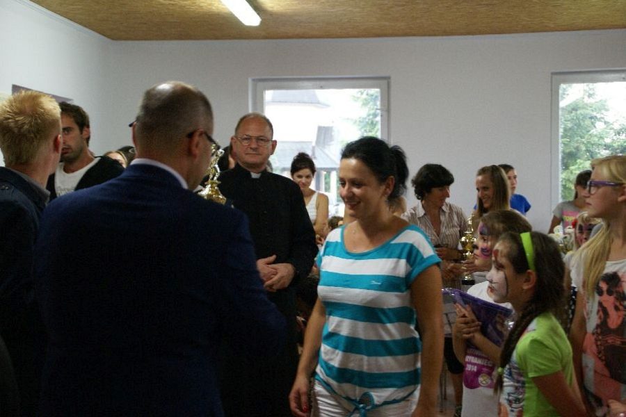 FESTIWAL STRZYGANIEC 2014, Strzyganiec, Kościół Podwyższenia Krzyża Świętego na Strzygańcu