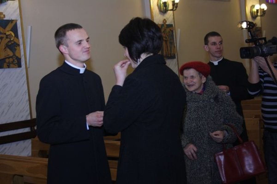 Jasełka 2010, Strzyganiec, Kościół Podwyższenia Krzyża Świętego na Strzygańcu
