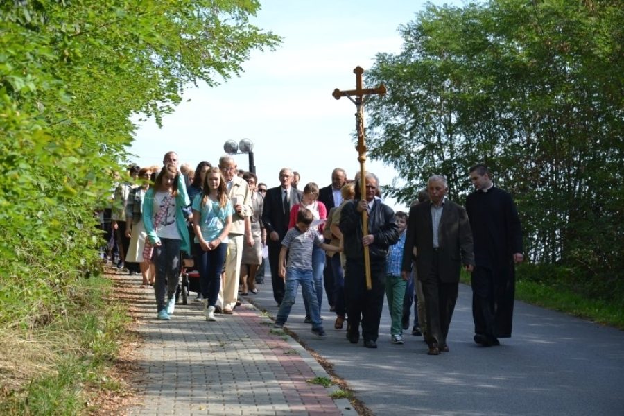 ODPUST - 2015, Strzyganiec, Kościół Podwyższenia Krzyża Świętego na Strzygańcu