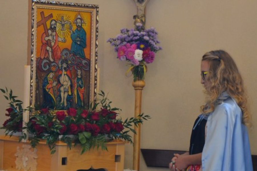 ODPUST 2016, Strzyganiec, Kościół Podwyższenia Krzyża Świętego na Strzygańcu