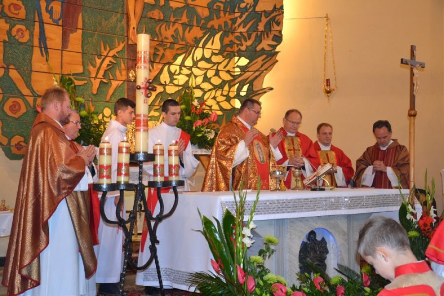 ODPUST 2017, Strzyganiec, Kościół Podwyższenia Krzyża Świętego na Strzygańcu