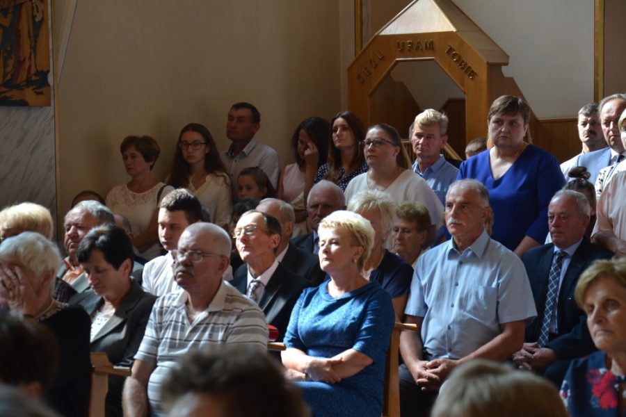 ODPUST 2018, Strzyganiec, Kościół Podwyższenia Krzyża Świętego na Strzygańcu