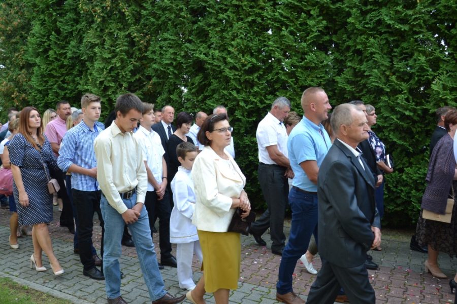 ODPUST 2018, Strzyganiec, Kościół Podwyższenia Krzyża Świętego na Strzygańcu